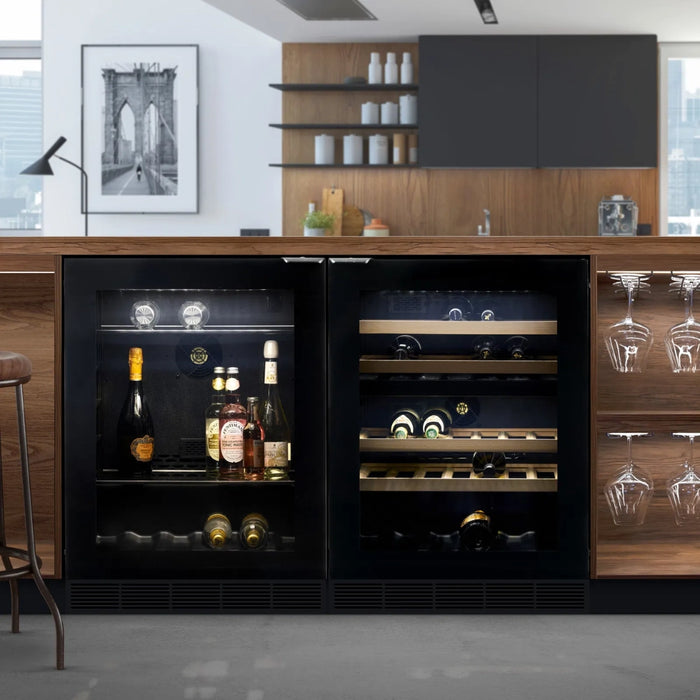 Witt WCU6082-2BG Wijnkoelkast | 2 Zones - Mijn-Wijnkoelkast