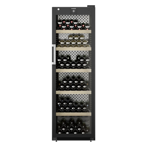 Liebherr GrandCru Selection WPbli 5231 vrijstaande wijnkoelkast, vooraanzicht met gesloten deur