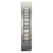 Liebherr Monolith EWPi 9471 inbouw wijnkoelkast, vooraanzicht met gesloten deur (afgebeeld met RVS-glasdeur)