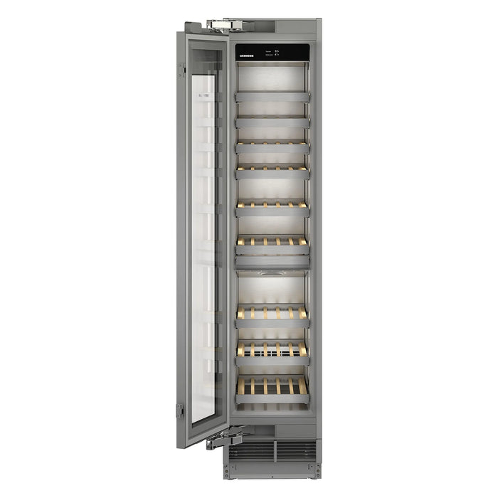 Liebherr Monolith EWPi 9471 vooraanzicht met geopende deur en InfinityBoard