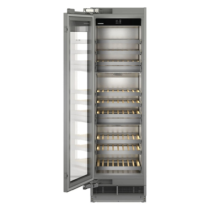 Liebherr Monolith EWPi 9671 vooraanzicht met geopende deur en InfinityBoard
