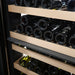 Liebherr Vinidor EWTdf 1653 inbouw wijnkoelkast, detail VibrateSafe