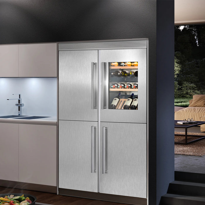 Liebherr Vinidor EWTdf 1653 inbouw wijnkoelkast, sfeerfoto