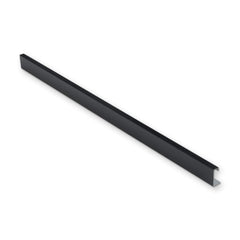 mQuvée Front display legplank WineKeeper zwart | SHELFR-DIS-WKD-AB