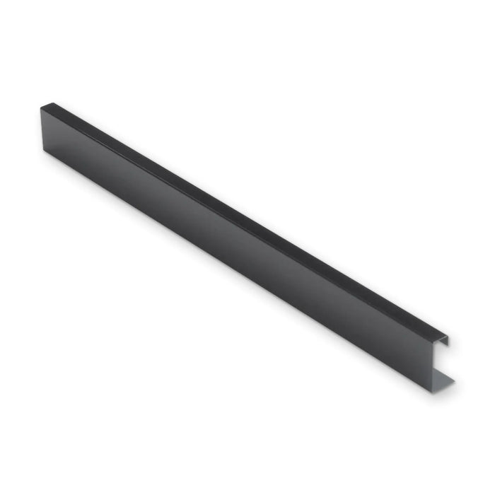 mQuvée Front legplank WineCave 30 zwart, foto 1