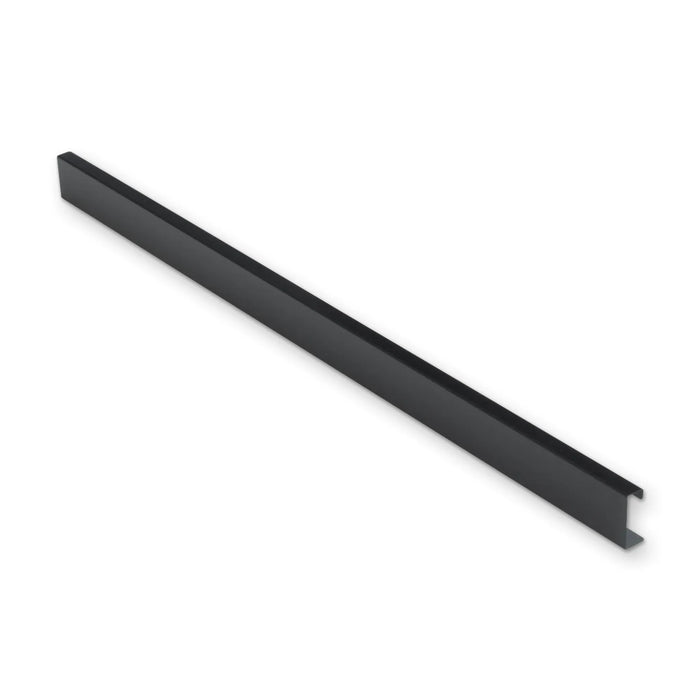 mQuvée Front legplank WineCave 50 zwart, foto 1