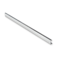 mQuvée Front legplank WineKeeper RVS | SHELFR-WKD-S