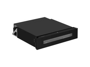 mQuvée WineKeeper 5S Exclusive Inbouw Wijnlade WKS5FGBP | Nismaat 15 cm