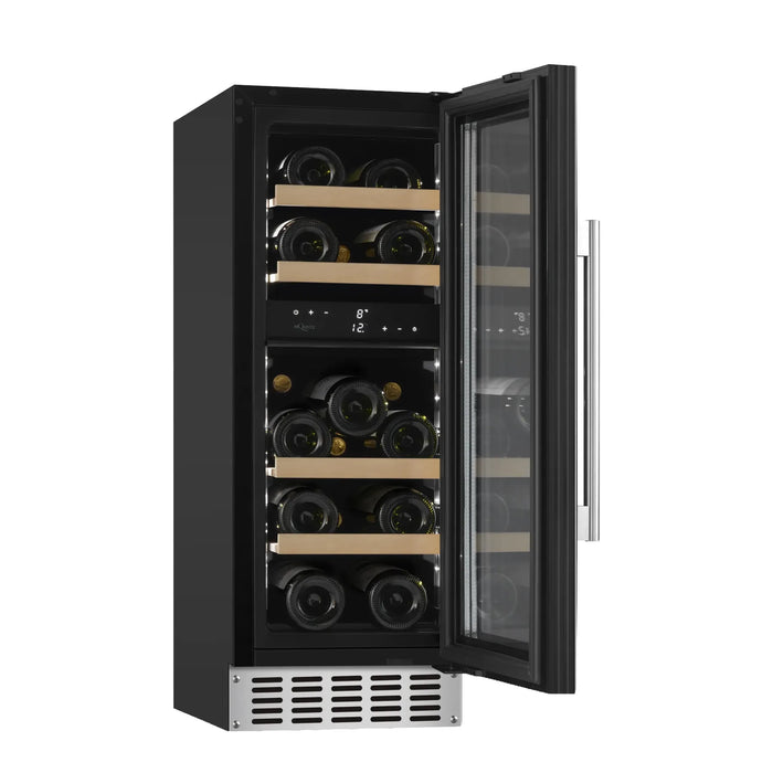 mQuvée WineCave 700 30D WCD30-700 schuin aanzicht