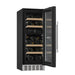 mQuvée WineCave 700 30D WCD30-700 schuin aanzicht