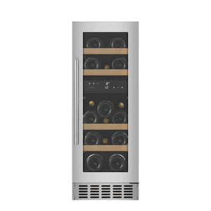 mQuvée WineCave 700 30D Onderbouw Wijnkoelkast WCD30S-700 | RVS