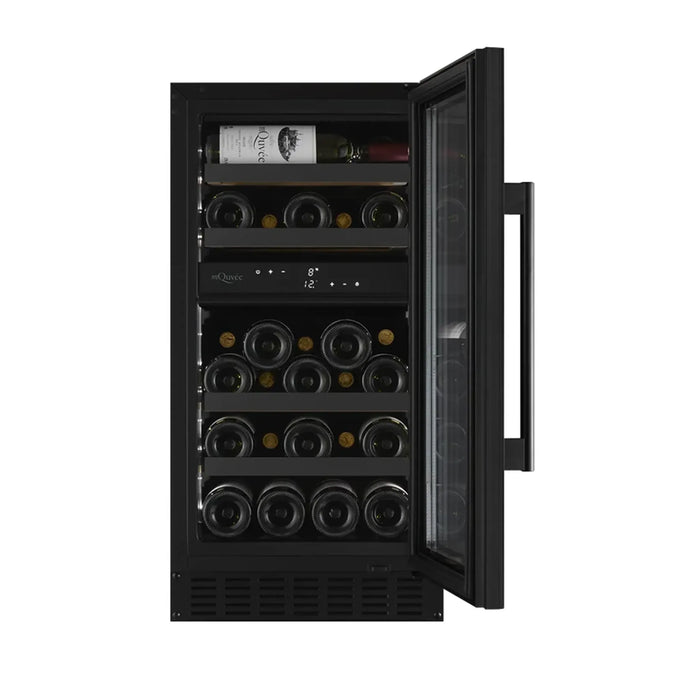 mQuvée WineCave 700 40D WCD40AB-700 schuin aanzicht