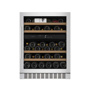mQuvée WineCave 700 60D Onderbouw Wijnkoelkast WCD60-700 | RAL-kleur
