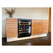 mQuvée WineCave 700 60D WCD60AB-700 sfeerfoto in de keuken