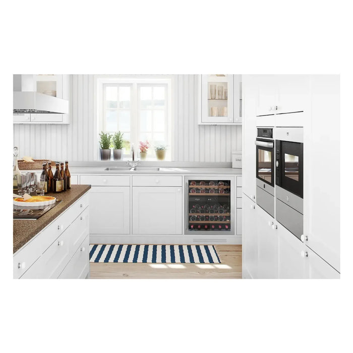 mQuvée WineCave 700 60D WCD60S-700 sfeerfoto in de keuken