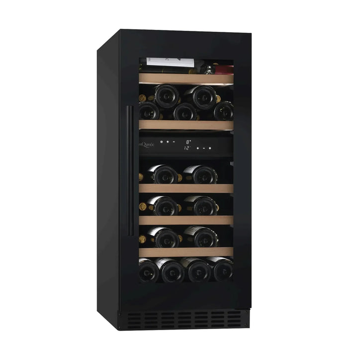 mQuvée WineCave 780 40D WCD40AB-780 schuin aanzicht met geopende deur