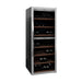 mQuvée WineExpert 126 SW-126S schuin aanzicht
