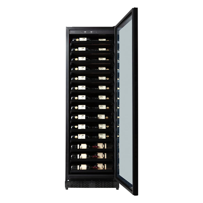 Pevino Imperial PBI100S-HHB-1 met open deur en flessen