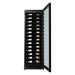 Pevino Imperial PBI100S-HHB-1 met open deur en flessen