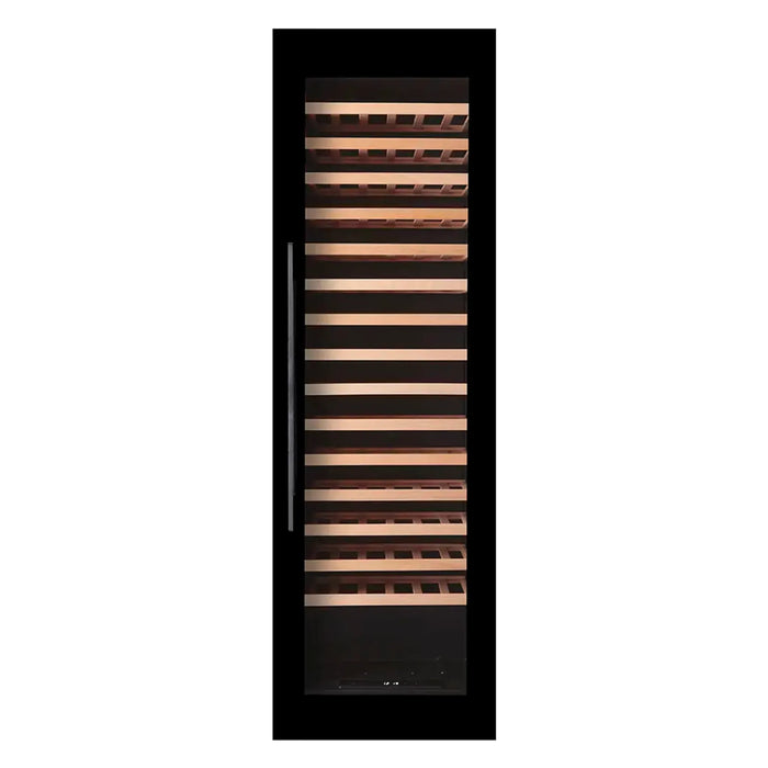 Pevino Majestic PI106S-B met open deur en flessen