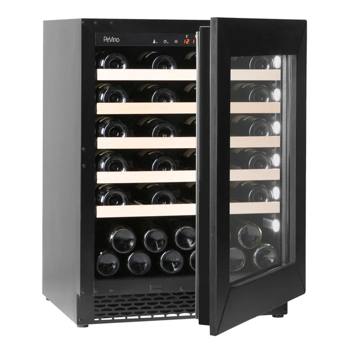 Pevino Majestic PNG46SK-HHB, schuin aanzicht