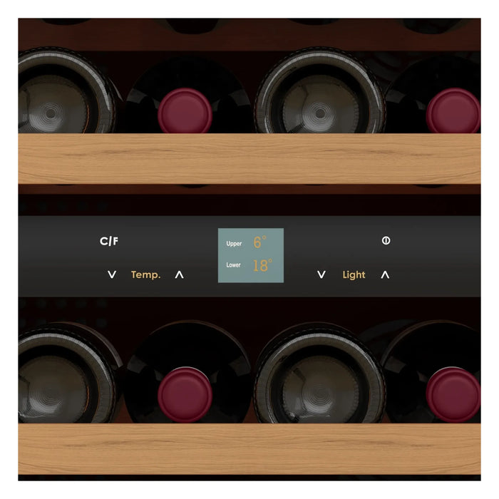 Pevino Noble PN45D-HHB-2, schuin aanzicht