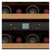 Pevino Noble PN45D-HHB-2, schuin aanzicht