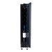 Pevino Noble PN7S-HHB met open deur en flessen