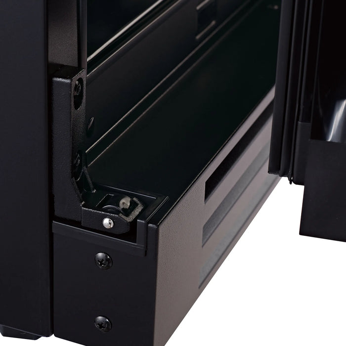 Swisscave Classic WL455DF vrijstaande wijnkoelkast, deur