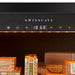 Swisscave CLB-160 vrijstaande humidor, bedieningspaneel