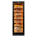 Swisscave CLB-460 vrijstaande humidor, vooraanzicht