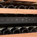 Swisscave Luxury WIB-178DFP inbouw wijnkoelkast, bedieningspaneel