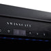 Swisscave Luxury WLB-460FL-HU-MIX vrijstaande wijnkoelkast, bedieningspaneel