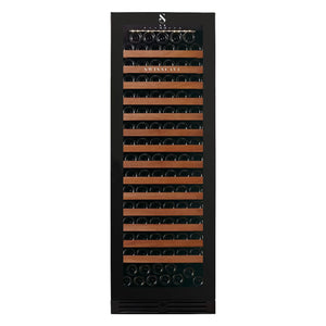 Swisscave Luxury Vrijstaande Wijnkoelkast WLB-460FL-MIX | 163 flessen