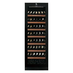 Swisscave Luxury Vrijstaande Wijnkoelkast WLB-460FLD-MIX | Presentatieleggers