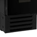 Swisscave Luxury WLU-30F onderbouw wijnkoelkast, detail van de plint