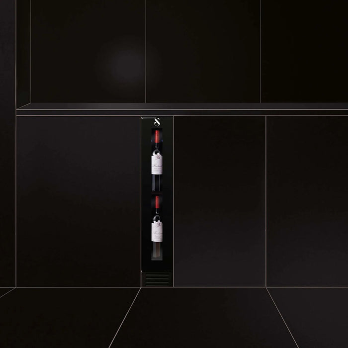 Swisscave Luxury WLU-30F onderbouw wijnkoelkast, ingebouwd in de keuken