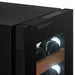 Swisscave Luxury WUB-30DF onderbouw wijnkoelkast, greep
