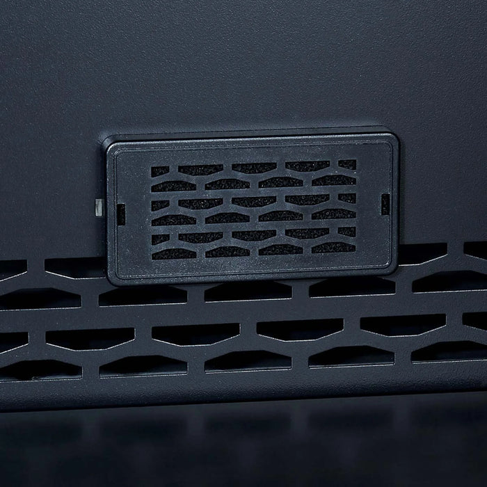 Swisscave Premium WLB-160F vrijstaande wijnkoelkast, koolstoffilter