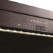 Swisscave Premium WLB-460DF-MIX vrijstaande wijnkoelkast, bedieningspaneel met wit licht