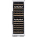 Temptech Elegance E1000DX-24 vrijstaande wijnkoelkast, vooraanzicht