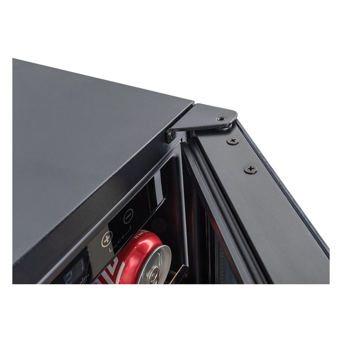 Temptech Epoq EW2DU60B25G detail van het deurscharnier