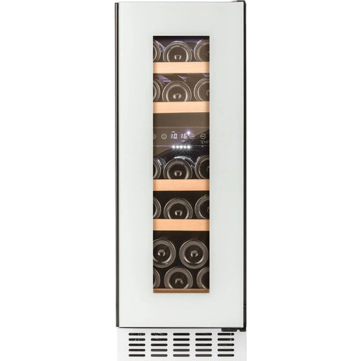 Temptech Oslo OX30DRW-24 onderbouw wijnkoelkast, vooraanzicht