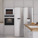 Temptech Oslo OZ45SX-24 inbouw wijnkoelkast, in een keuken