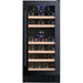 Temptech Prestige PRESQ38DB-24 onderbouw wijnkoelkast, vooraanzicht