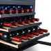 Temptech Sommelier SOMZ45SB inbouw wijnkoelkast, uittrekbare leggers