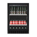 mQuvée BeerServer 700 60 BS60-700 onderbouw bierkoelkast (afgebeeld in standaarduitvoering)