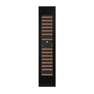 mQuvée Edge 45D Inbouw Wijnkoelkast EWD45AB | 45 cm breed