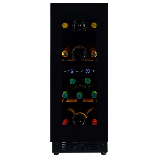 Cella W18B-TO Wijnkoelkast | 2 Zones - Mijn-Wijnkoelkast