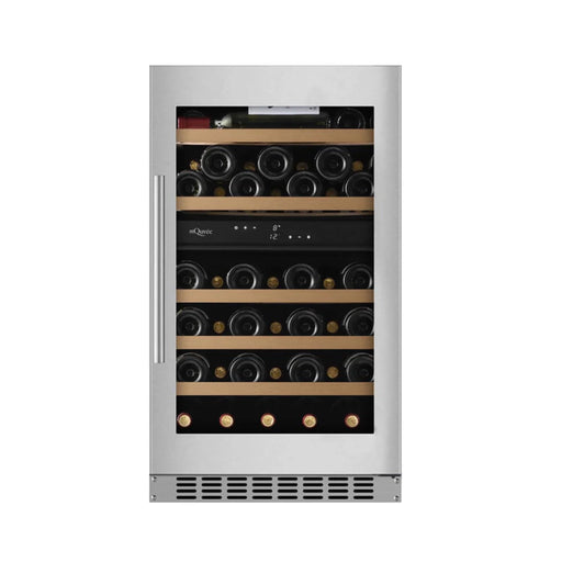 mQuvée WineCave 800 50D | WCD50S-800 Wijnkoelkast | 2 Zones - Mijn-Wijnkoelkast